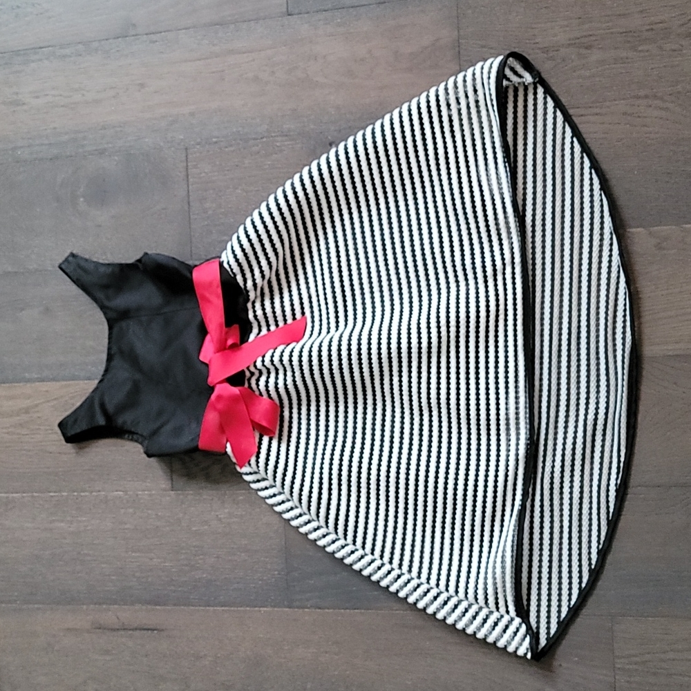 Girl's Holiday Dress